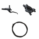 DISC BRAKE ASSEMBLED SET/J-kit, CUES, BL-U8000 (R)