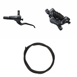 DISC BRAKE ASSEMBLED SET/J-kit, CUES, BL-U8000 (R)