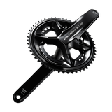 FRONT CHAINWHEEL, FC-R9200, DURA-ACE, FOR REAR 12-SPEED, HOLLOWTECH 2, 175MM, 52-36T W/O CG, W/O BB PARTS