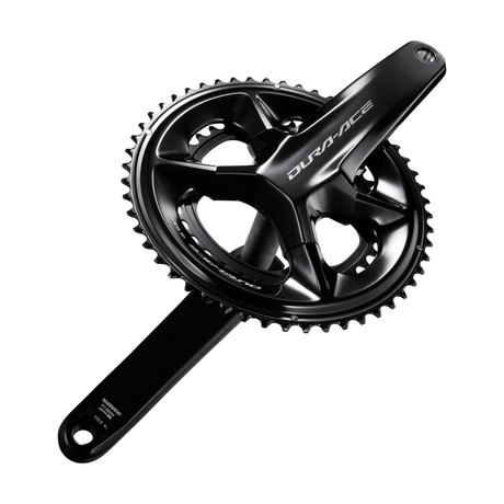 FRONT CHAINWHEEL, FC-R9200, DURA-ACE, FOR REAR 12-SPEED, HOLLOWTECH 2, 167.5MM, 50-34T W/O CG, W/O BB PARTS