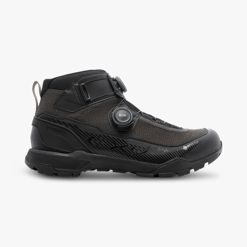 SH-EX900 BICYCLE SHOES | BLACK 40