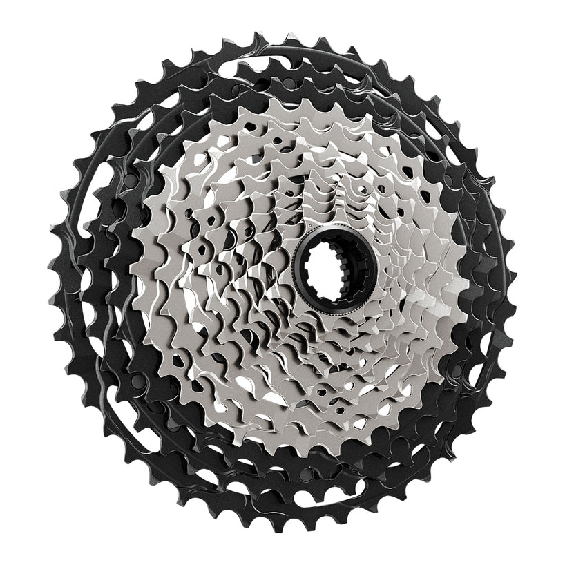 CASSETTE SPROCKET, CS-M9101-12, XTR, 12-SPEED (HYPERGLIDE+), 10-12-14-16-18-21-24-28-32-36-40-45T