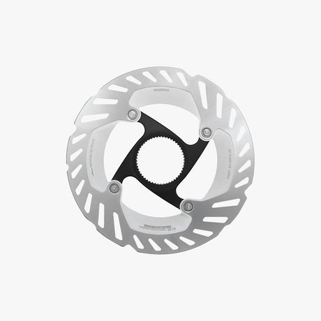 ROTOR FOR DISC BRAKE, RT-CL800, S 160MM, W/LOCK RING (INTERNAL SERRATION)