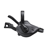 SHIFT LEVER, SL-M8130-R, DEORE-XT, RIGHT, 11-SPEED, 2050MM INNER, W/O OGD, LG TYPE, BLACK SP41 SEALED OUTER (1880MM), 6MM SEALED CAP X3, NOSE CAP X1
