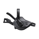 SHIFT LEVER, SL-M8130-R, DEORE-XT, RIGHT, 11-SPEED, 2050MM INNER, W/O OGD, LG TYPE, BLACK SP41 SEALED OUTER (1880MM), 6MM SEALED CAP X3, NOSE CAP X1