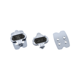 SM-SH56 SPD CLEAT SET (PAIR) MULTI RELEASE W/ CLEAT NUT