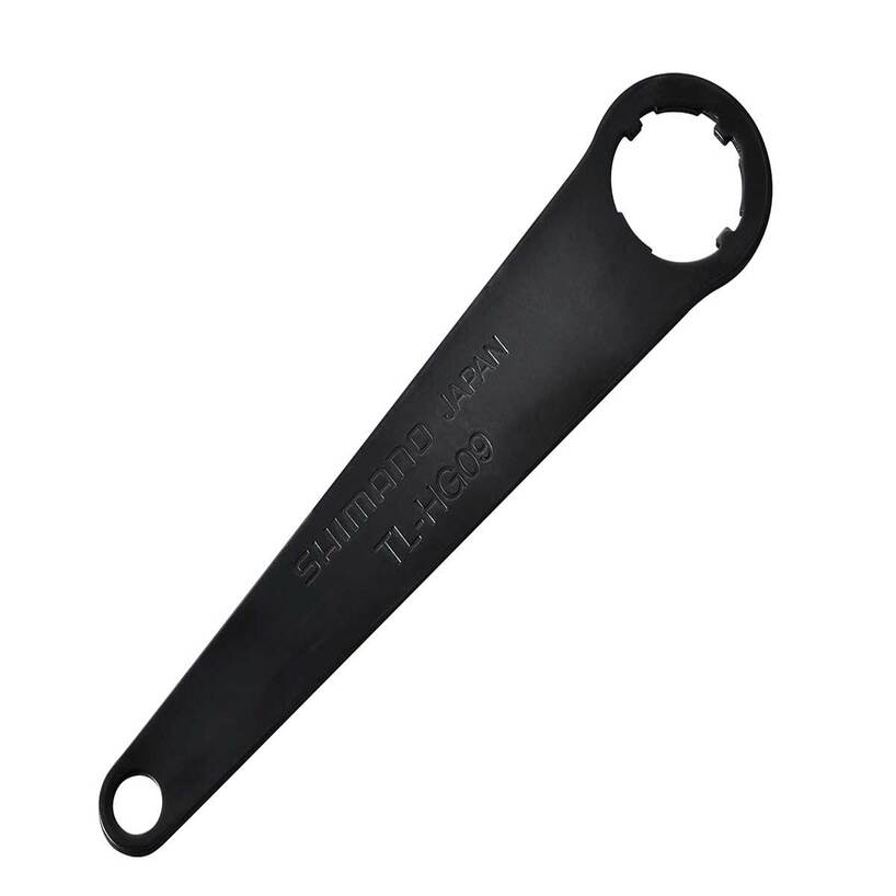 TL-HG09 LOCK RING REMOVAL