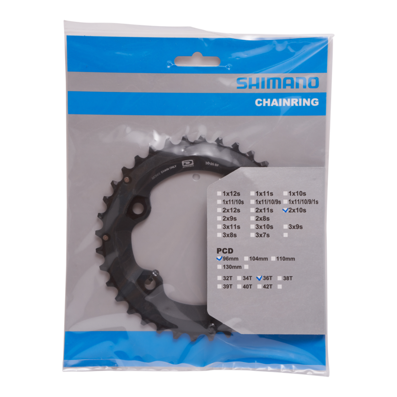 FC-MT500-2/B2 CHAINRING 36T-BF