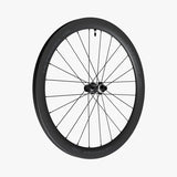 WHEEL, WH-R8170-C50-TL, ULTEGRA, F: 24H / R: 24H, FOR 11/12S, OLD: 100/142MM, F/R: 12MM E-THRU, TUBELESS, W/TUBELESS TAPE, FOR CL DISC