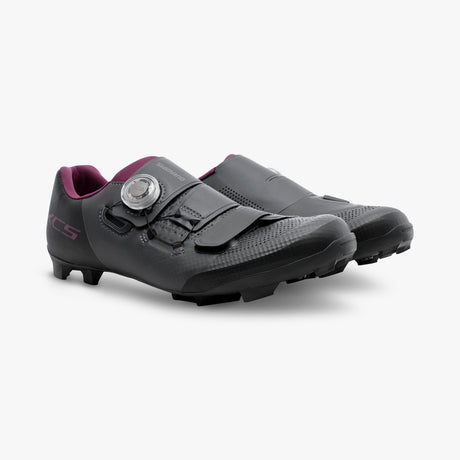 SH-XC502W BICYCLE SHOES | GRAY 43.0 WOMEN