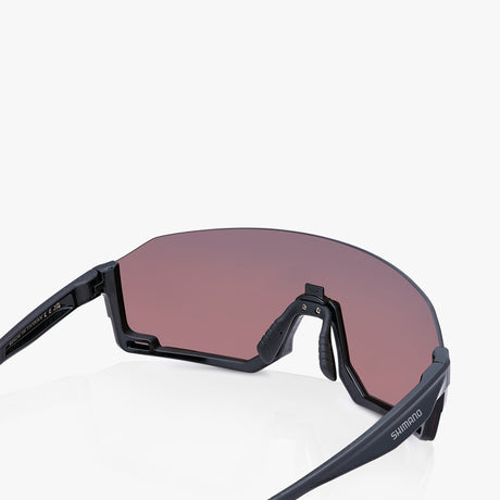 AEROLITE MAGNETIC, MOSS GREEN FRAME WITH RIDESCAPE HIGH CONTRAST LENS