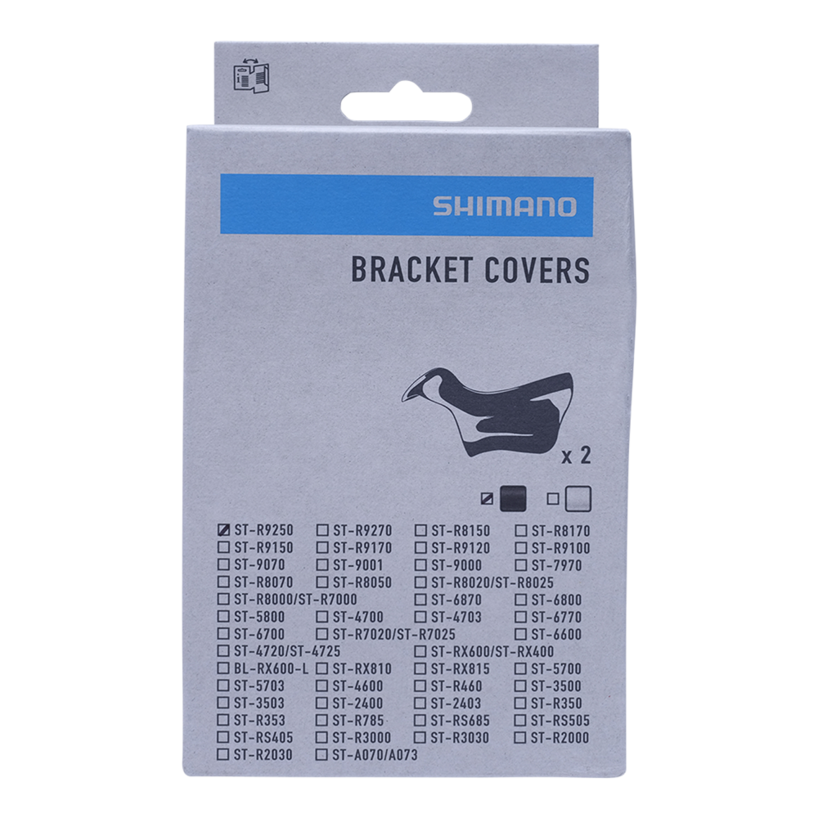 ST-R9250 BRACKET COVERS (PAIR)