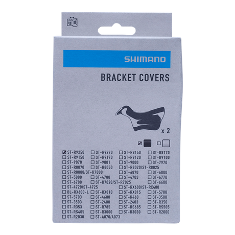 ST-R9250 BRACKET COVERS (PAIR)