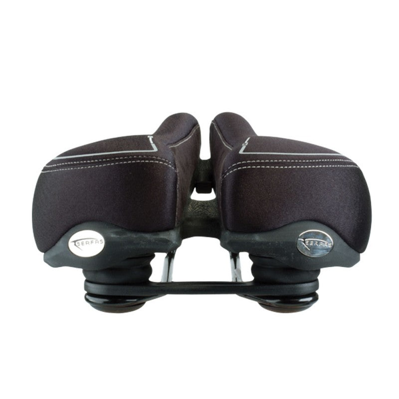 (HY-RXL) Twin Bar Design Cruiser Hybrid RX Comfort w/ Lycra Cover