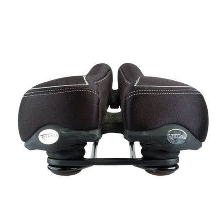 (HY-RXL) Twin Bar Design Cruiser Hybrid RX Comfort w/ Lycra Cover
