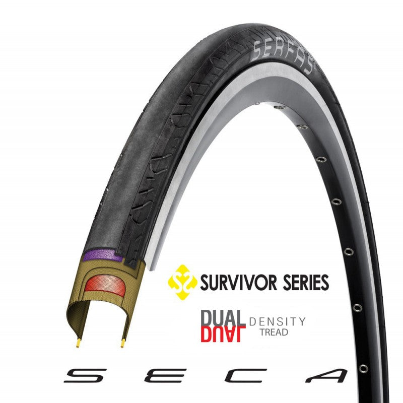 (STKB) SECA Survivor Road
