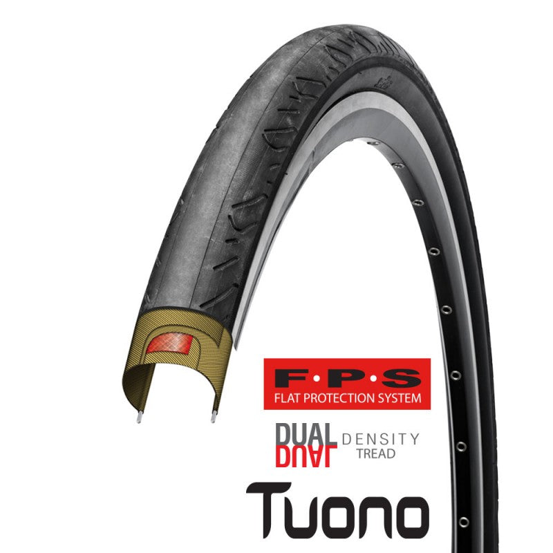 (HHP-38) Tuono Hybrid