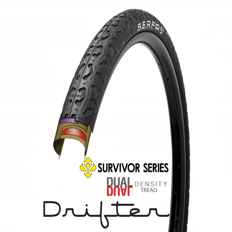 (CTRB) Survivor Drifter S