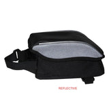 (LT-STM3BK) Aerodynamic Top Tube Bag