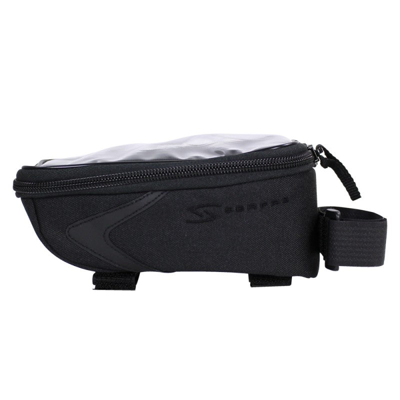 (LT-STM4BK) Cell Phone Top Tube Bag