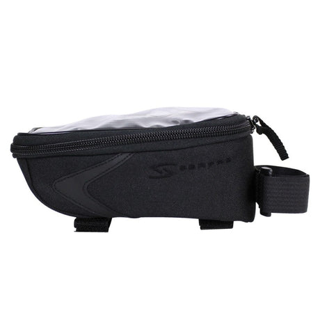 (LT-STM4BK) Cell Phone Top Tube Bag