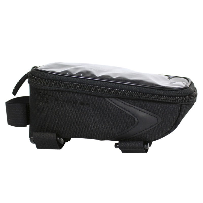 (LT-STM4BK) Cell Phone Top Tube Bag