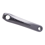 FC-6700 LEFT HAND CRANK ARM, 170MM, SILVER
