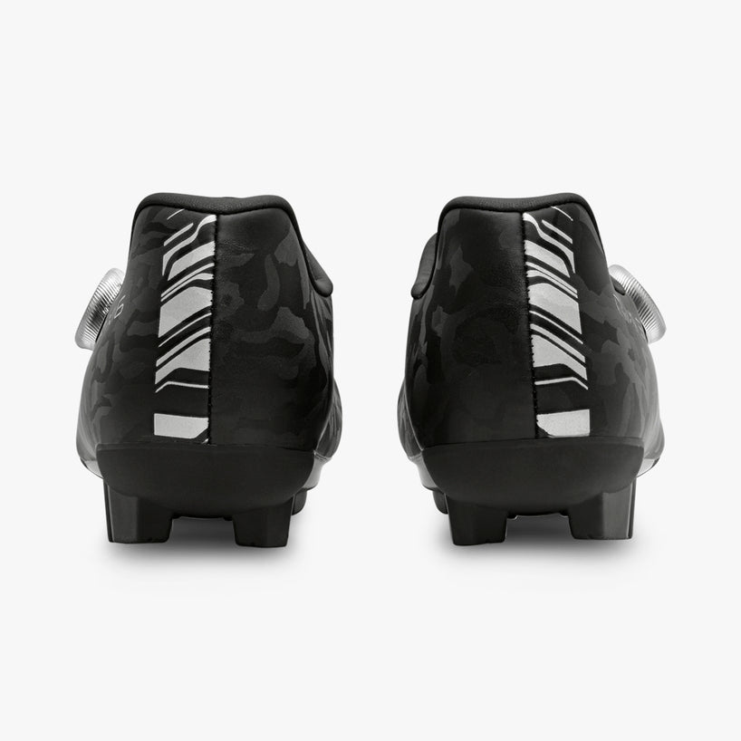 SH-RX600E BICYCLE SHOES | BLACK 46 WIDE