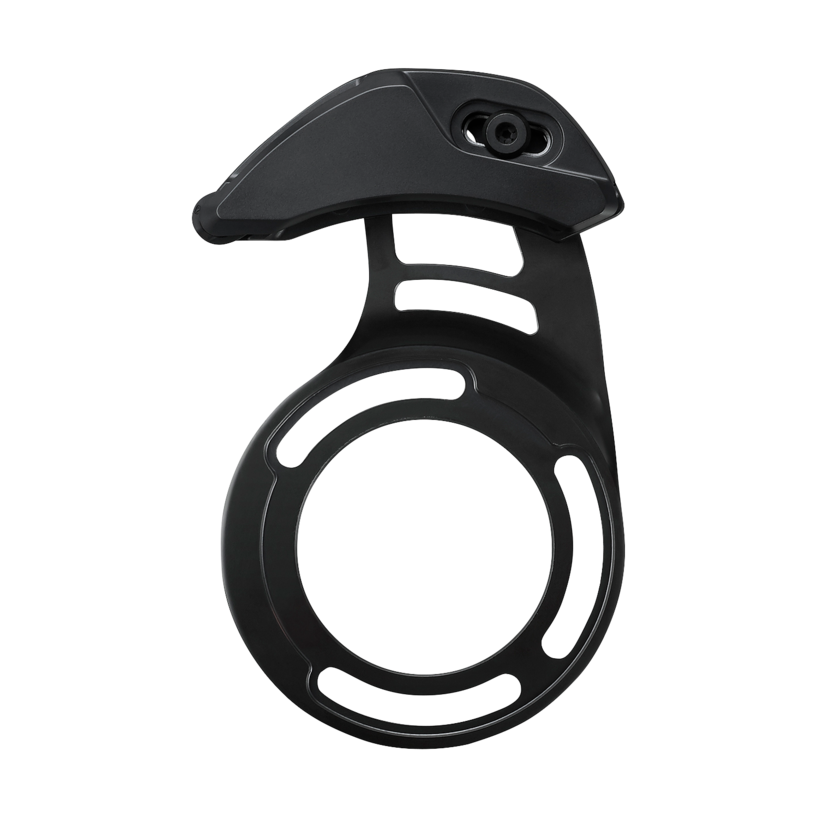 CHAIN DEVICE, SM-CDE70, DRIVE UNIT MOUNT (WITH PLATE), FOR 38T/34T CHAINRING