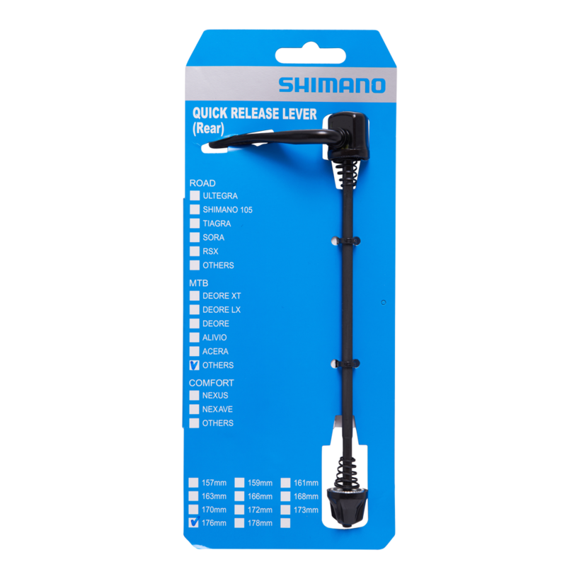 FH-MT200-B COMPLETE QUICK RELEASE 176MM (6-15/16")