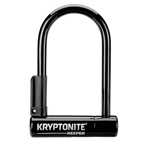 Keeper - Double Deadbolt