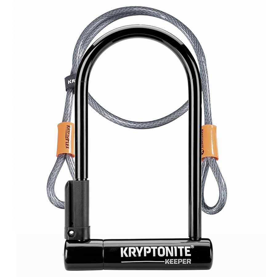 Keeper - Double Deadbolt