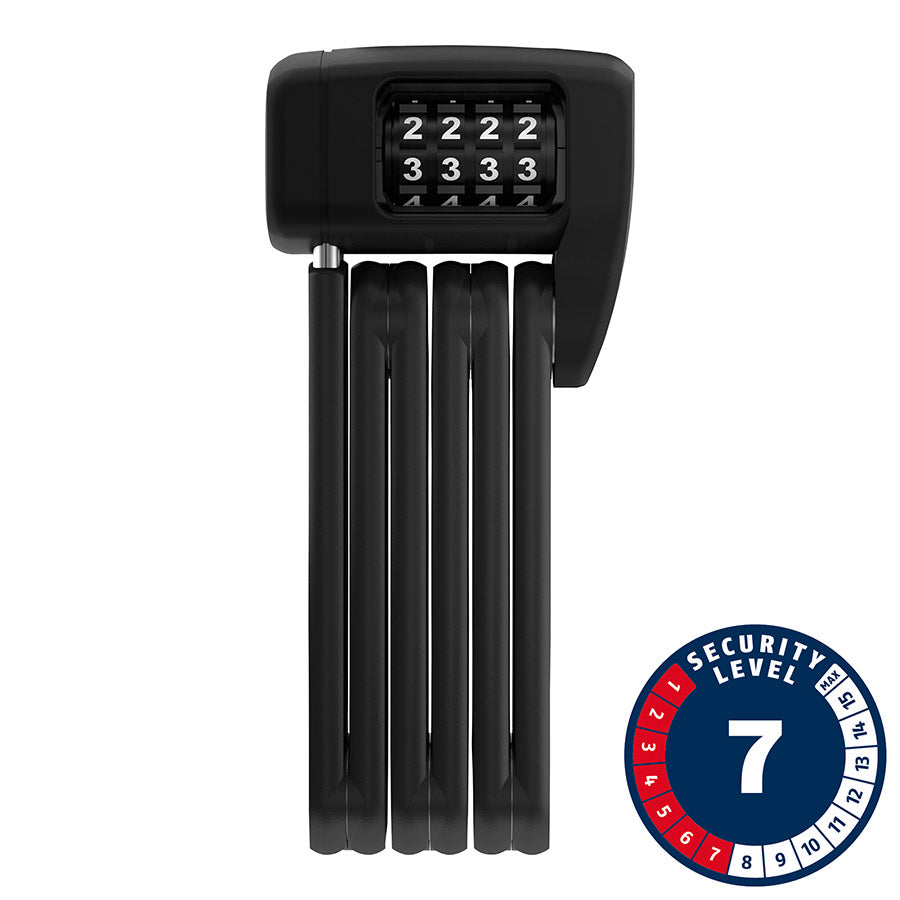 Abus, Bordo Lite Mini 6055C, Folding Lock