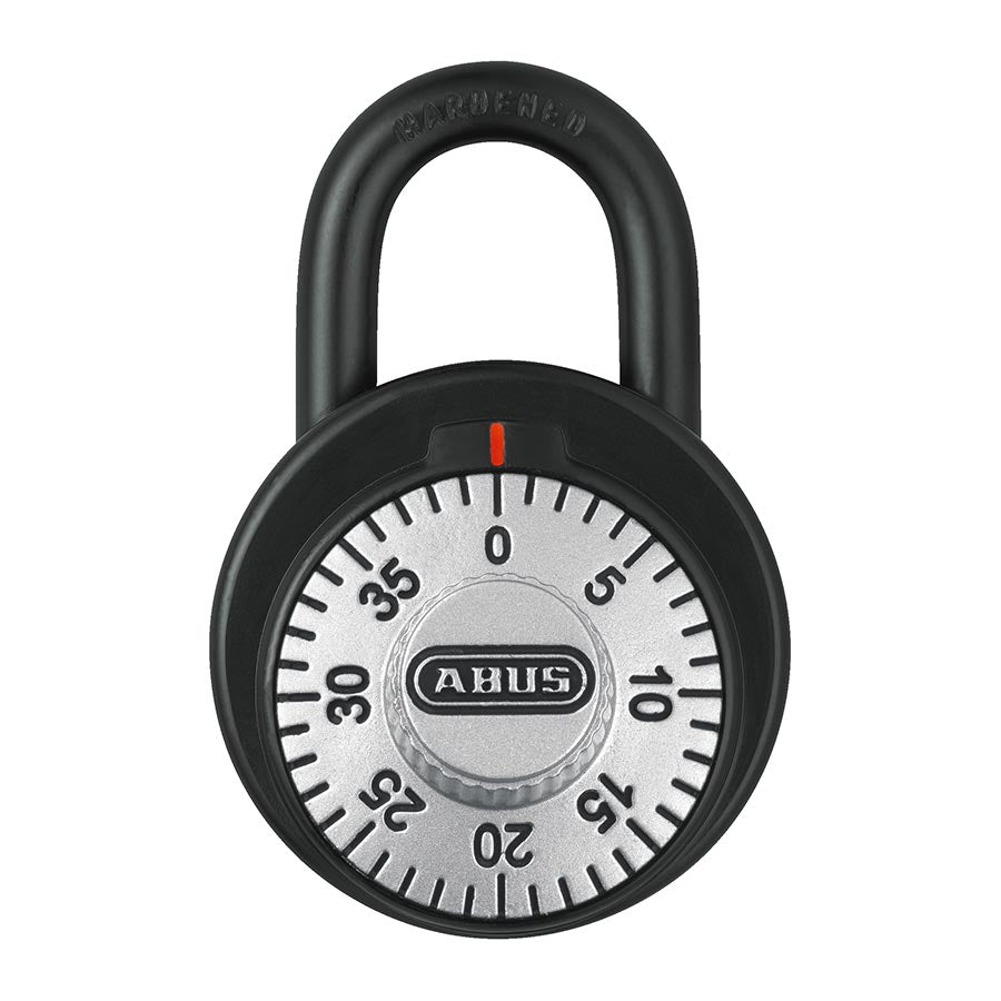Abus, 79/50C, Padlock, Combination, 50x75mm, 2.0"x2.95", Black