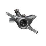 HYDRAULIC DISC BRAKE, BR-M9200, XTR, 2-PISTON, FRONT OR REAR, W/O ADAPTER, W/K04TI METAL PAD (W/O FIN)