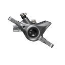 HYDRAULIC DISC BRAKE, BR-M9200, XTR, 2-PISTON, FRONT OR REAR, W/O ADAPTER, W/K04TI METAL PAD (W/O FIN)