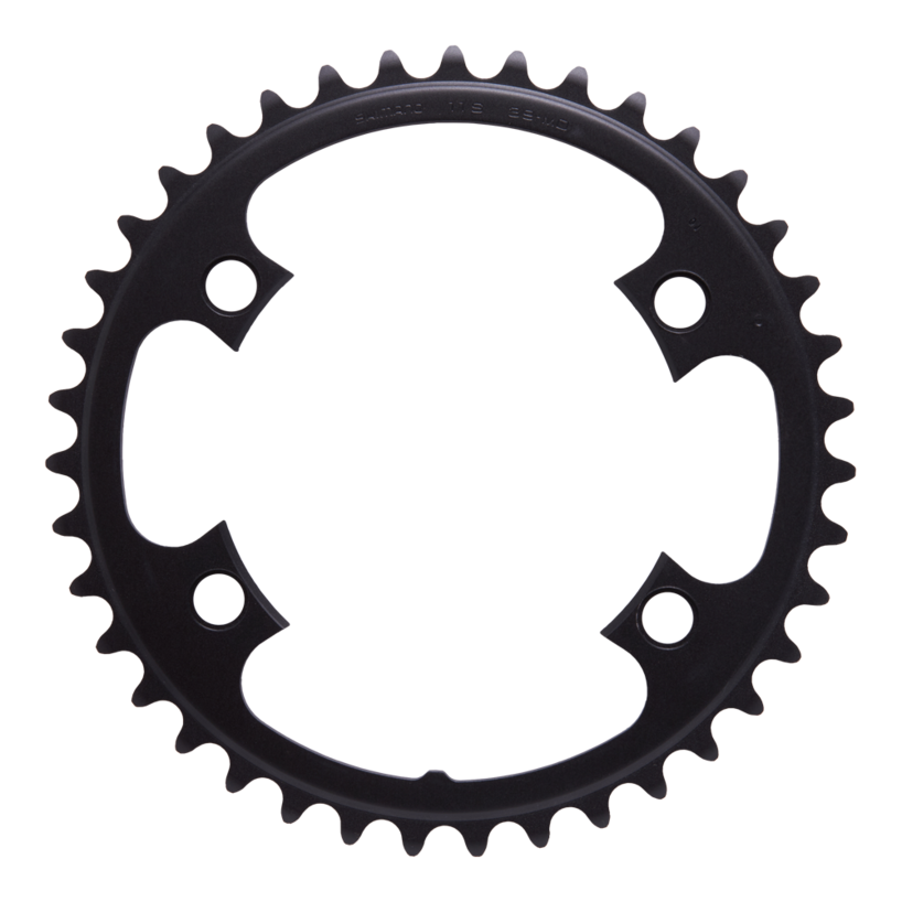 FC-5800L CHAINRING 39T-MD FOR 53-39T(BLACK)