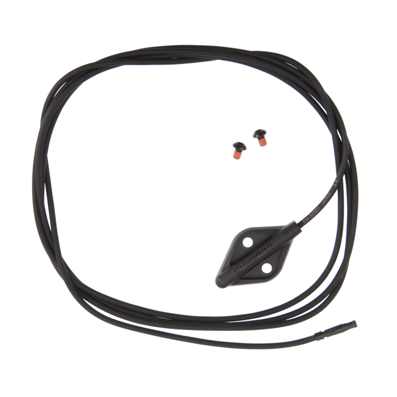 SPEED SENSOR UNIT, EW-SS301, CABLE LENGTH 1400MM, BLACK