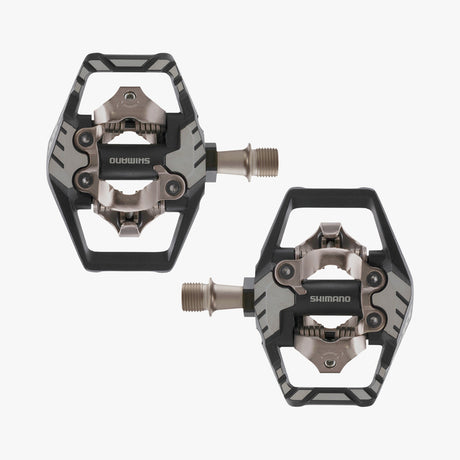 PEDAL, PD-M8120, DEORE XT, SPD PEDAL, W/CLEAT (SM-SH51)