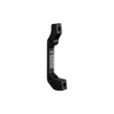MOUNT ADAPTER FOR ROAD DISC BRAKE MOUNT, SM-MA-R160D/D, Flat Mount to Flat Mount, 160mm, Rear