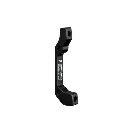 MOUNT ADAPTER FOR ROAD DISC BRAKE MOUNT, SM-MA-R160D/D, Flat Mount to Flat Mount, 160mm, Rear