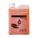 DISC BRAKE OIL (LOW VISCOSITY MINERAL OIL), SM-LVOIL, FOR SHIMANO DISC BRAKE, 1000ml