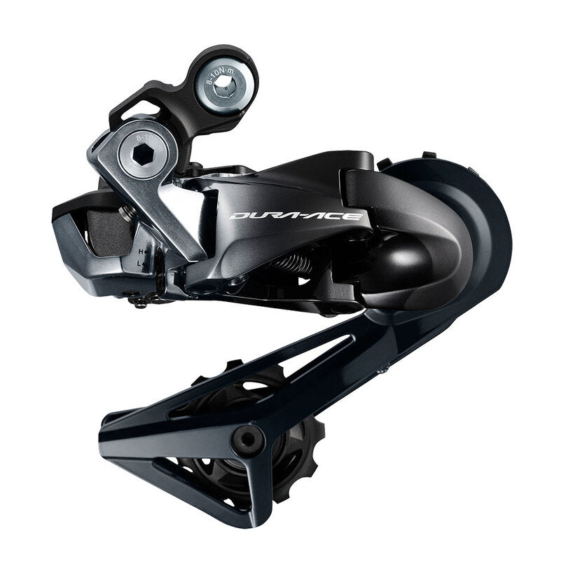 REAR DERAILLEUR, RD-R9150, DURA-ACE Di2, SS 11-SPEED, SHADOW DESIGN, DIRECT ATTACHMENT