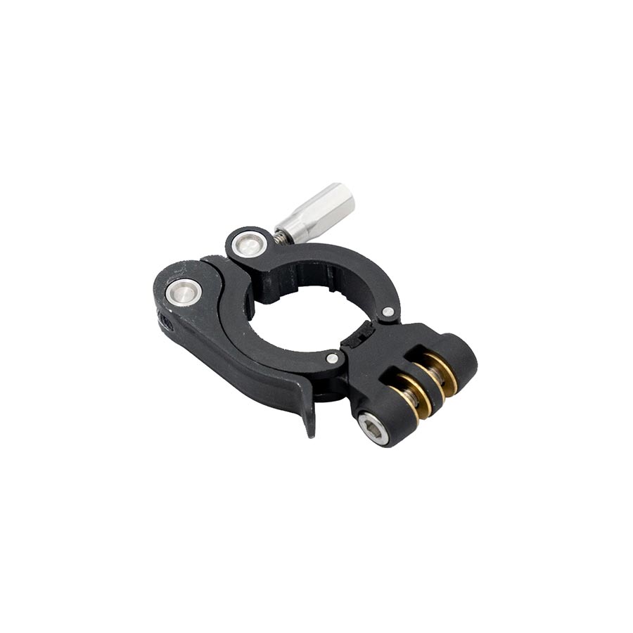 Kids Ride Shotgun, Clamp Assembly for the Pro Seat, Front