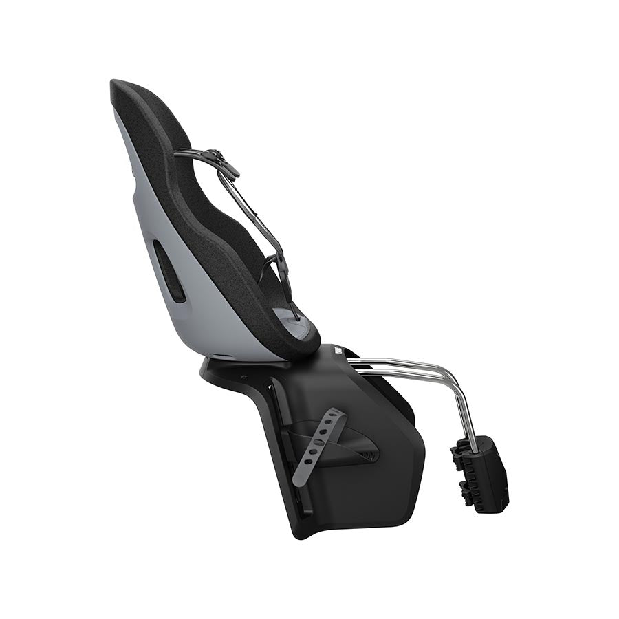Thule, Yepp Nexxt2 Maxi Frame Mount, Baby Seat, Seatpost, Gray, Black
