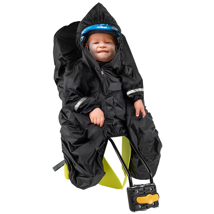 Bellelli, Poncho, Rain cover protects child and seat