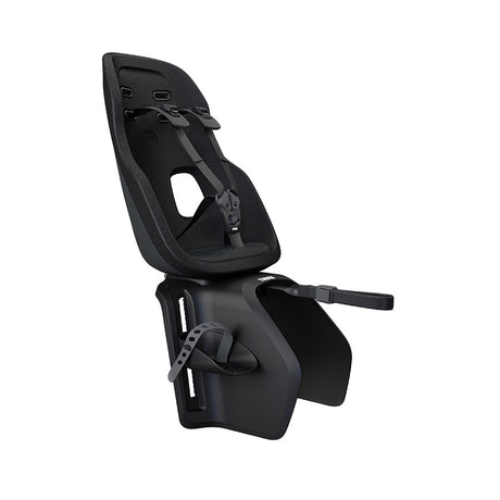 Thule, Yepp Nexxt 2 Maxi Rack Mount, Baby Seat, On rear rack (not included), Dark Slate, Grey