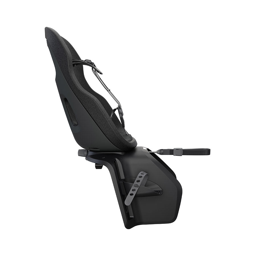 Thule, Yepp Nexxt 2 Maxi Rack Mount, Baby Seat, On rear rack (not included), Dark Slate, Grey