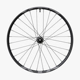 WHEEL, WH-M9220-B-29, XTR, FRONT, RIM:29, 28H, F:15MM E-THRU TUBELESS OLD:110MM, W/TUBELESS TAPE, FOR CL DISC, W/O BAG