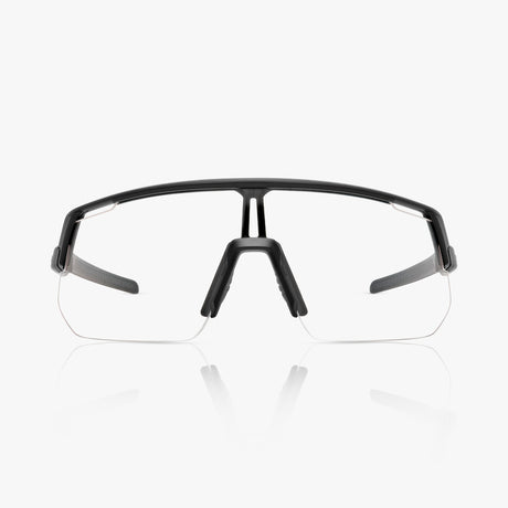 TECHNIUM L, TRANSPARENT BRONZE FRAME WITH RIDESCAPE BRIGHT LENS AND CLEAR SPARE